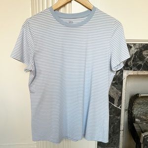 Lord and Taylor Striped Tee